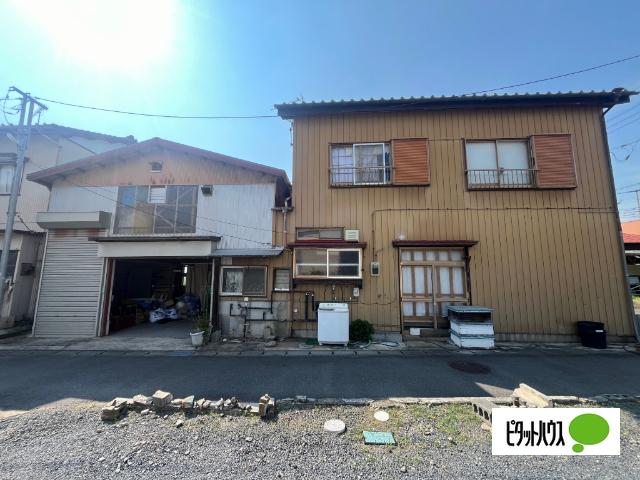 居住設備付きの倉庫です！
