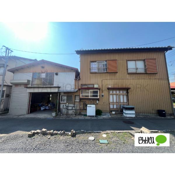 居住設備付きの倉庫です！