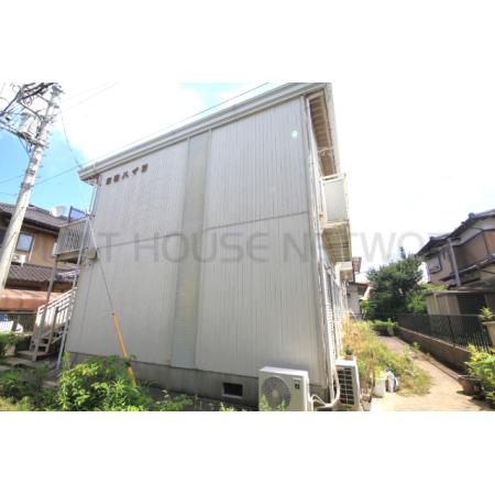 お部屋は南向き