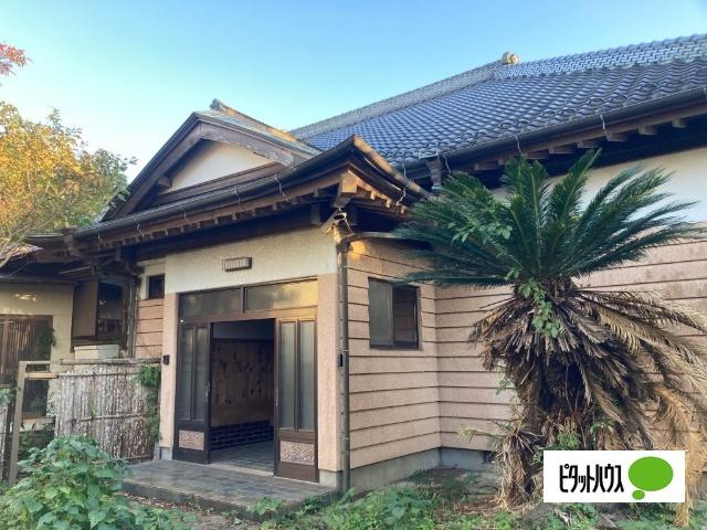 母屋外観