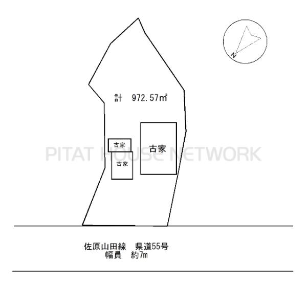千葉県香取市新市場