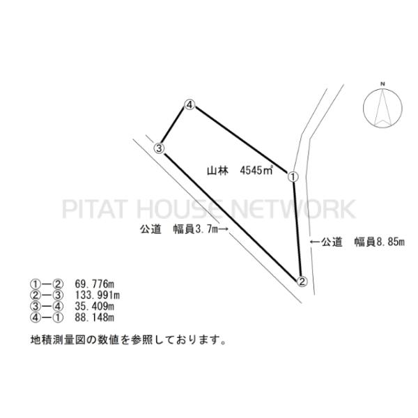 千葉県香取市虫幡