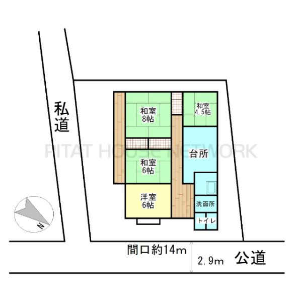 千葉県香取市佐原イ