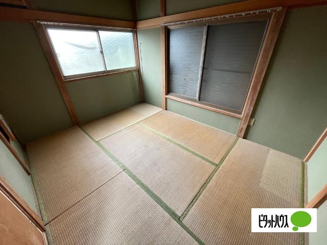上小堀木内虫幡入会地古家付き土地 その他