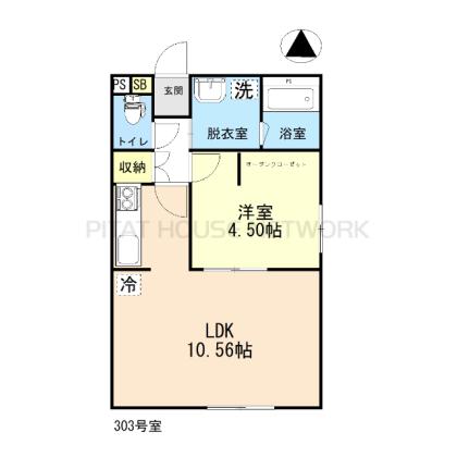 図面と現況が異なる場合は現況優先となりま