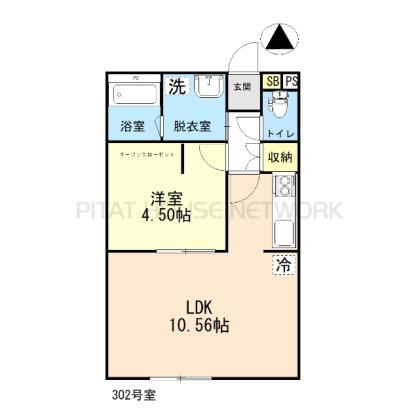 図面と現況が異なる場合は現況優先となりま