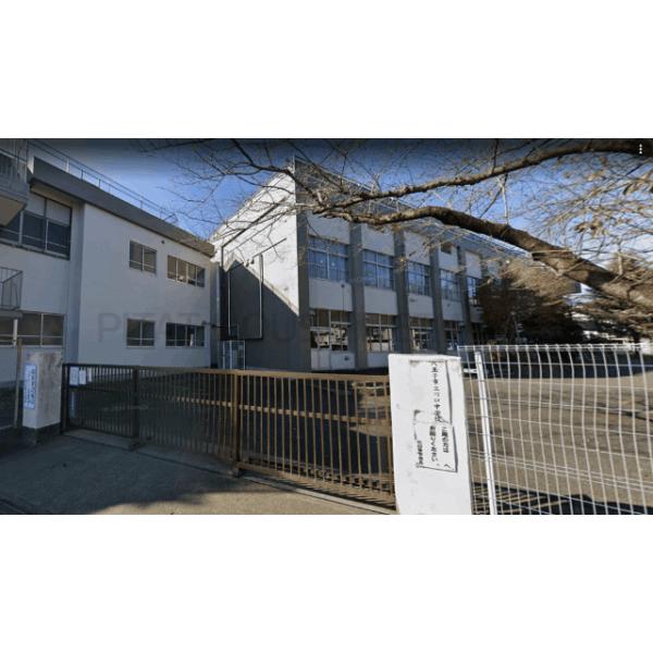 八王子市立川口中学校