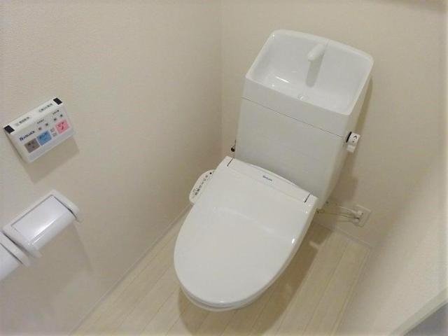 ラピスラズリ トイレ