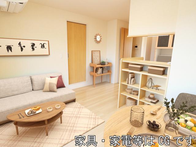 クレストテラス（201） 部屋画像