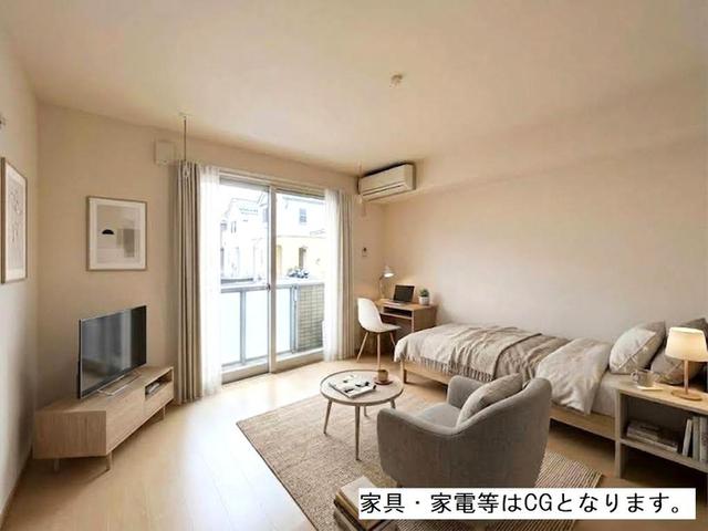 セジュールＭ松が枝（101） 部屋画像