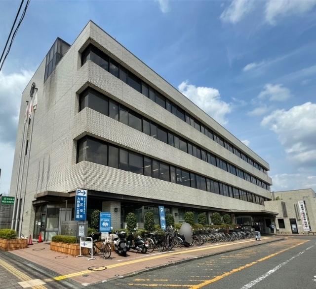 相模原市南区役所：1854m