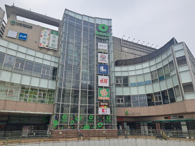 bono相模大野：1771m