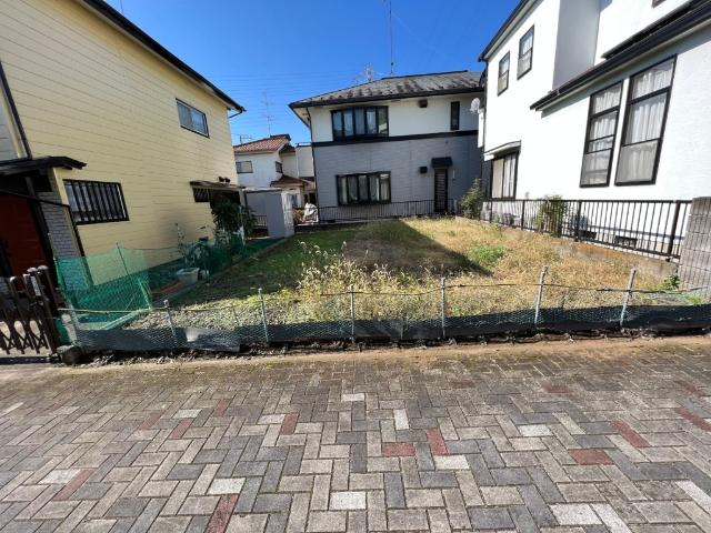 緑が丘１丁目　売土地 土地画像