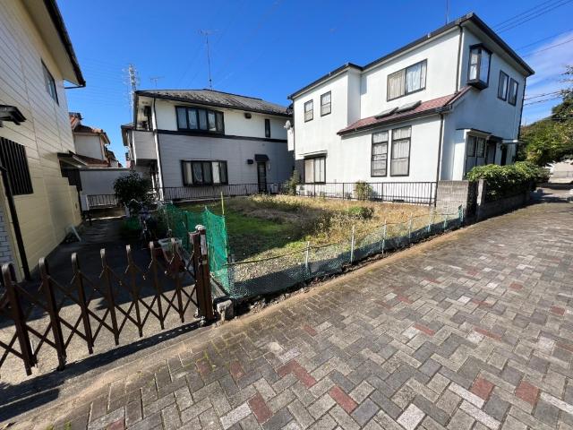 緑が丘１丁目　売土地 土地画像