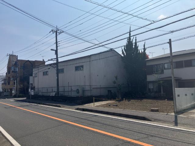 小田原市飯田岡　売土地 土地画像