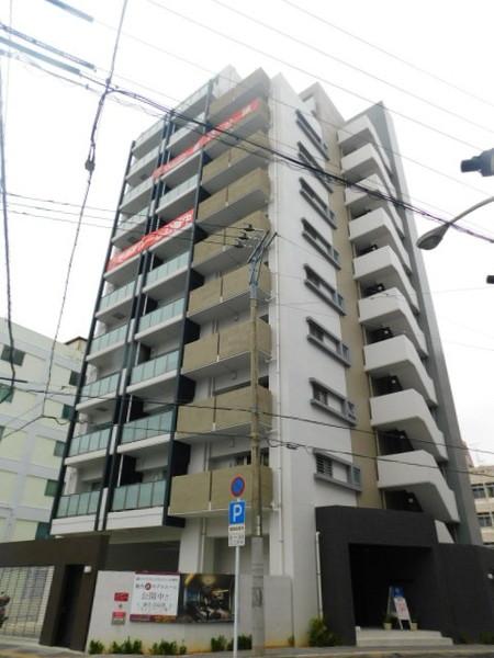 ワイズグレイスシティ久茂地の賃貸物件