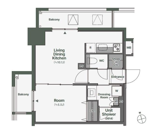 写真:物件の写真