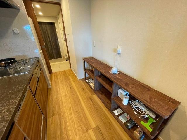 プレミスト首里金城町（0302） キッチン