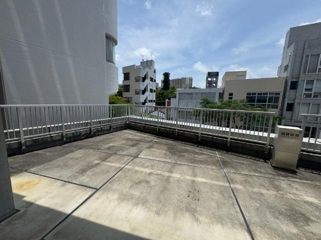 第7久保ビル（3F） バルコニー