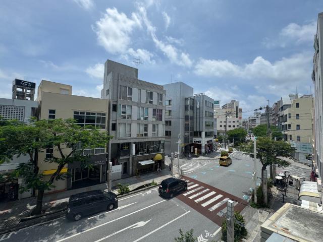 第7久保ビル（3F） 眺望