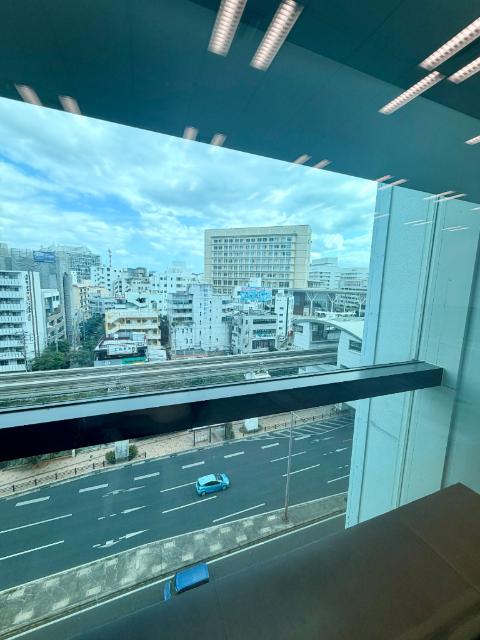 沖縄セルラーフォレストビル 眺望