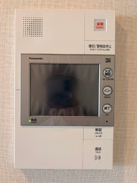 ブランシエラ那覇開南プレミスト セキュリティ