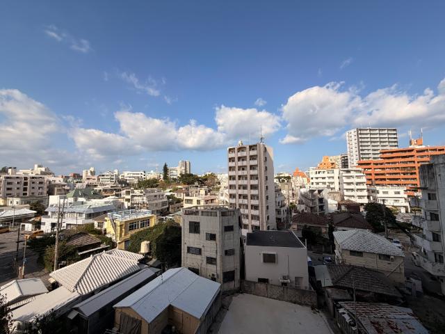 ブランシエラ那覇開南プレミスト 眺望