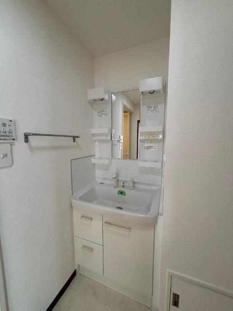 ライオンズマンション古波蔵第4（0901） 洗面