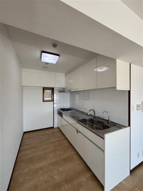 ライオンズマンション古波蔵第4（0901） キッチン