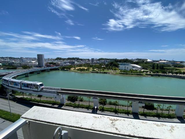 Frescore壺川駅前（906） 眺望
