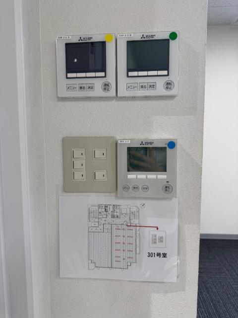 コザしんきん那覇ビル（301） 設備