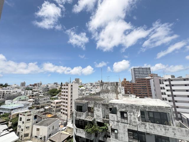 ブランシエラ那覇開南プレミスト（0810） 眺望