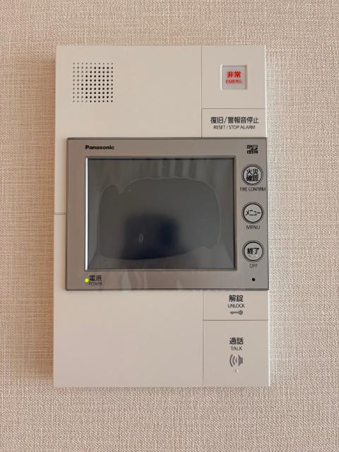 ブランシエラ那覇開南プレミスト（0810） セキュリティ