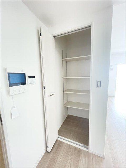 アマテラス新都心 収納