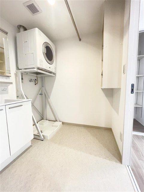 アマテラス新都心 洗面