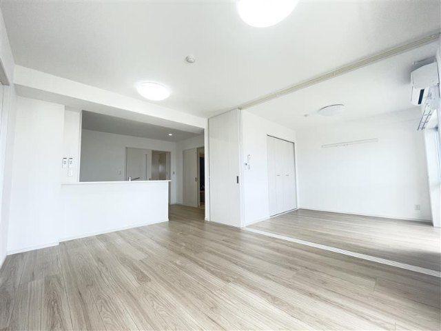 アマテラス新都心 リビング