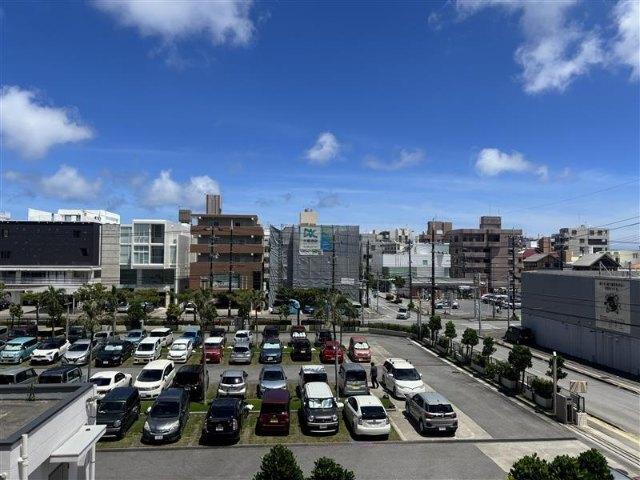 アマテラス新都心 眺望