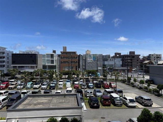 アマテラス新都心 眺望