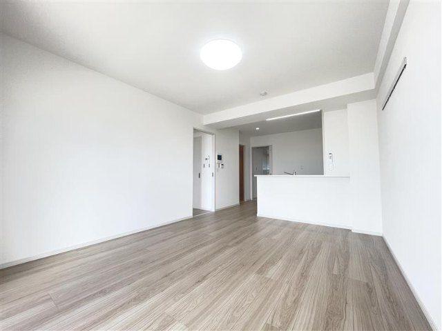 アマテラス新都心 リビング