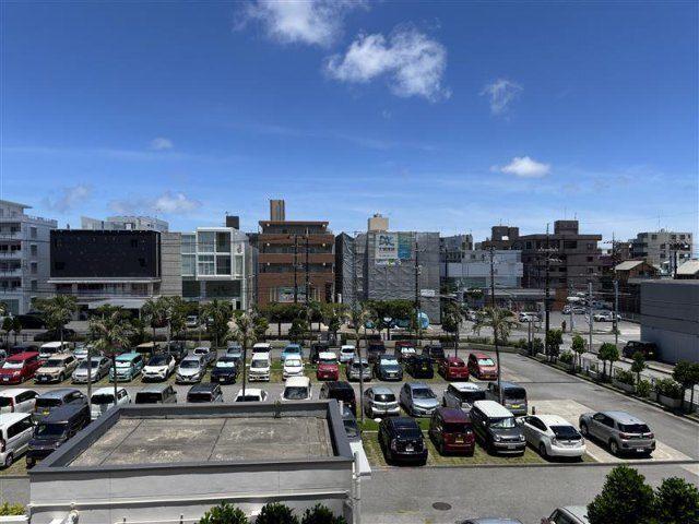 アマテラス新都心 眺望