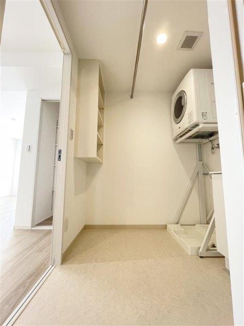 アマテラス新都心 洗面