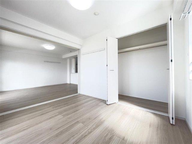 アマテラス新都心 収納