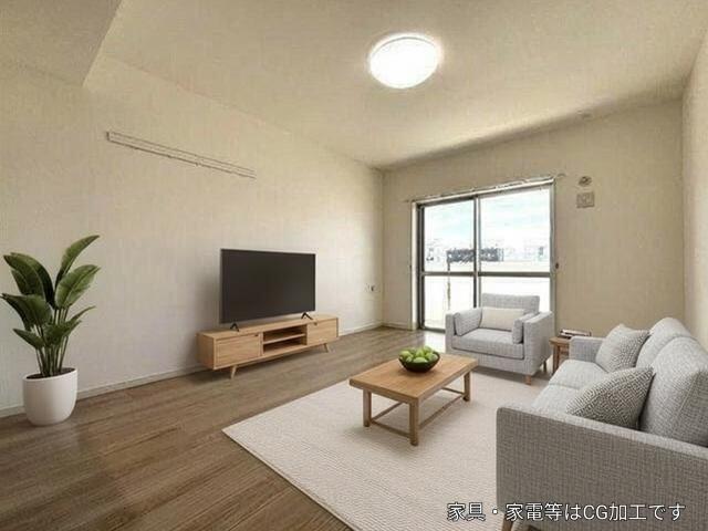 アマテラス新都心 部屋画像