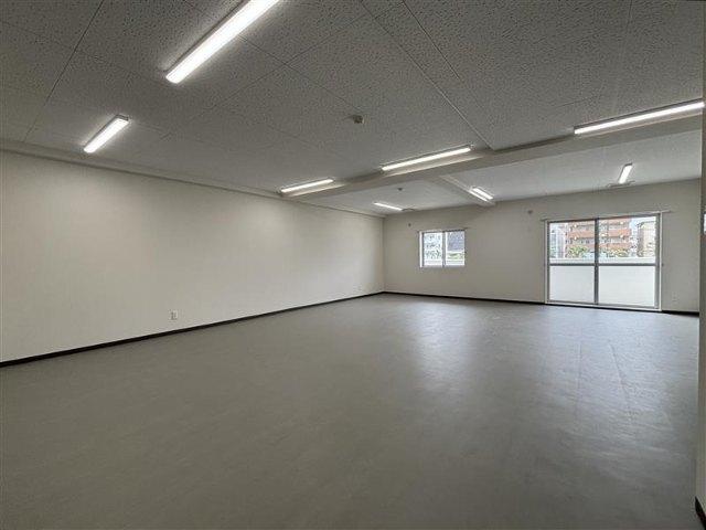 アマテラス新都心 リビング