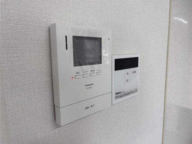アマテラス新都心 セキュリティ