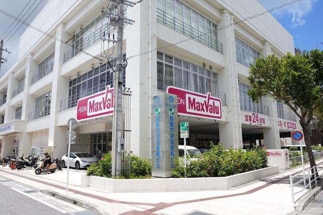 マックスバリュ松山店：651m