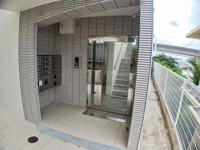 ＴＯＲＡＺ　ＨＩＬＬ（302） エントランス