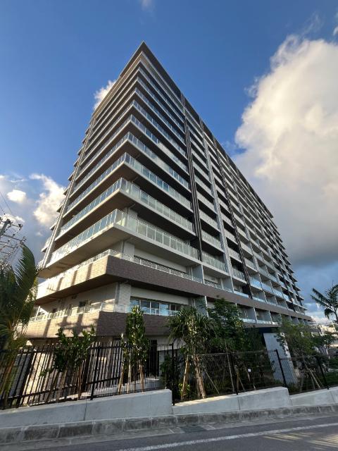 apartment 字ライカム