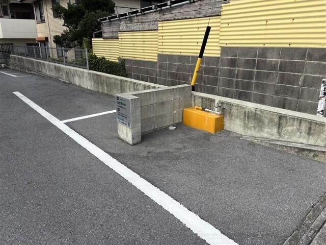 Za Flats 共有部分
