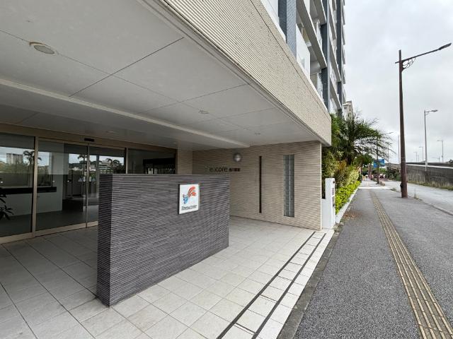Frescore壺川駅前（906） エントランス